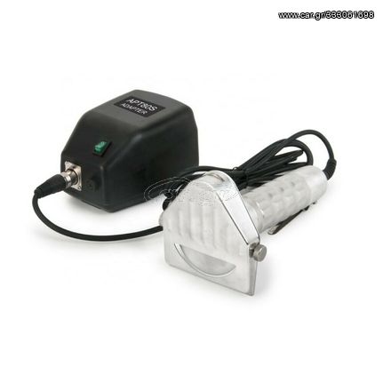 Ηλεκτρικό Μαχαίρι Γύρου 80W με Δίσκο Κοπής 80mm