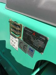 Mitsubishi 2010 FD-25-thumb-14
