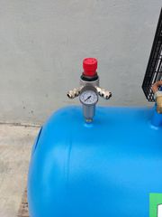 C.M.P./FIAM Τριφασικό Κομπρεσέρ Αέρος με Ισχύ 5.5hp και Αεροφυλάκιο 500lt-thumb-5