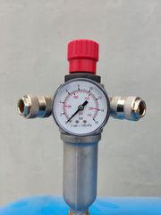 C.M.P./FIAM Τριφασικό Κομπρεσέρ Αέρος με Ισχύ 5.5hp και Αεροφυλάκιο 500lt-thumb-6