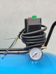 C.M.P./FIAM Τριφασικό Κομπρεσέρ Αέρος με Ισχύ 5.5hp και Αεροφυλάκιο 500lt-thumb-7