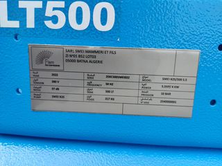 C.M.P./FIAM Τριφασικό Κομπρεσέρ Αέρος με Ισχύ 5.5hp και Αεροφυλάκιο 500lt-thumb-8