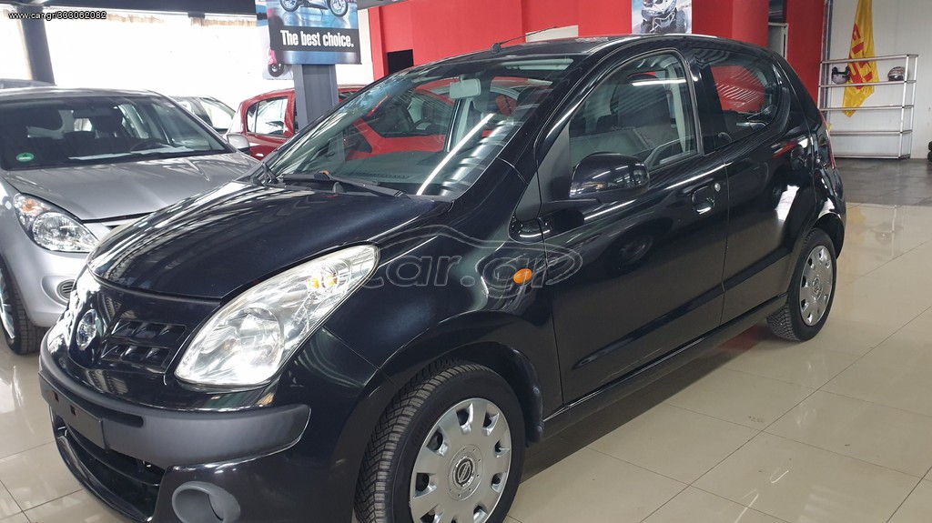 Nissan Pixo 2010 ΑΡΙΣΤΟ!! ΠΡΟΣΦΟΡΑ!!! Full extra!! AUTOMOTOELLI MALAMIDIS