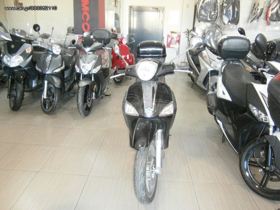 Piaggio Liberty 125 2015 LIBERTY 125