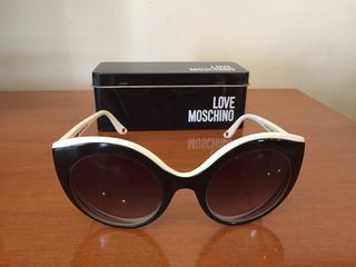Γυαλιά ηλίου ντεγραντέ LOVE MOSCHINO ITALY. ΑΥΘΕΝΤΙΚΑ & ΑΨΟΓΑ! 