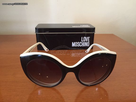 Γυαλιά ηλίου ντεγραντέ LOVE MOSCHINO ITALY. ΑΥΘΕΝΤΙΚΑ & ΑΨΟΓΑ! 