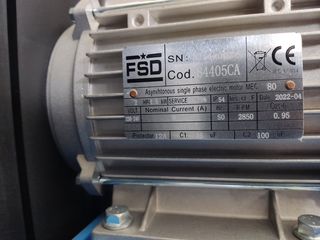 C.M.P./FIAM Μονοφασικό Κομπρεσέρ Αέρος με Ισχυ 2hp και Αεροφυλάκιο 100lt-thumb-3