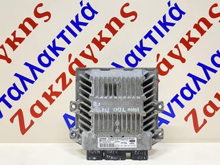 FORD  FIESTA  02-08  1.4TDCi     ΕΓΚΕΦΑΛΟΣ ΚΙΝΗΤΗΡΑ 7S6112A650EA  5WS40632A-T   7TTA   SID804    *** SIEMENS ***     ΑΠΟΣΤΟΛΗ  ΣΤΗΝ ΕΔΡΑ ΣΑΣ