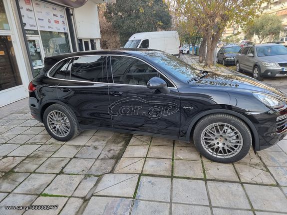 Porsche Cayenne 2015 s