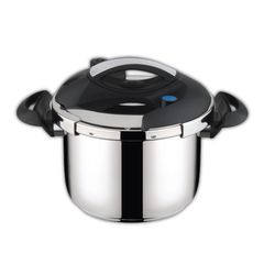 PRIMO DSF24-8L Χύτρα Ταχύτητος RAPIDA Ανοξείδωτη 8L – Διαμέτρου 24 εκ.