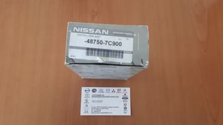 ΕΠΑΦΕΣ ΔΙΑΚΟΠΤΗ MΙΖΑΣ ΚΑΙΝΟΥΡΓΙΟΣ (48750-7C900)  NISSAN VANNETE EVALIA  C23M 1993-2002