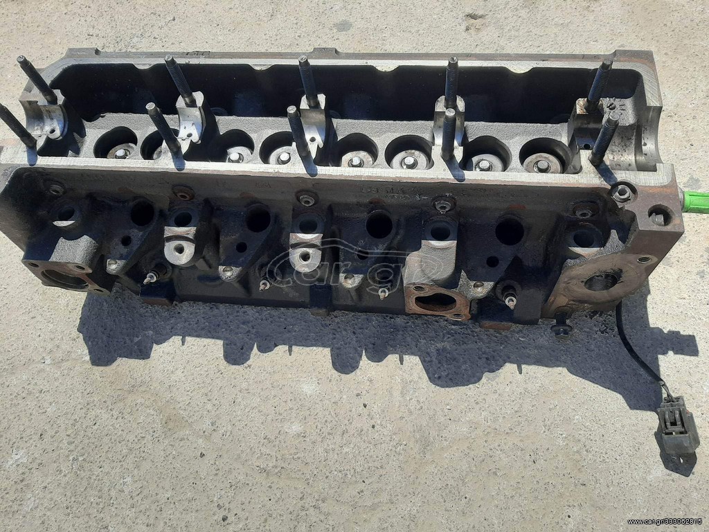 FORD TRANSIT CONNECT 1.8TDCi R2PA 2003-2010 ΚΕΦΑΛΗ ΜΕ ΒΑΛΒΙΔΕΣ