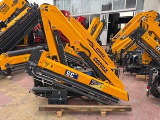 Γερανοί Copma 2023 35 E3 NEW