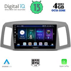 DIGITAL IQ BXD 6281_CPA (10inc) MULTIMEDIA TABLET OEM JEEP GRAND CHEROKEE mod. 2005-2007