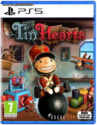 PS5 Tin Hearts