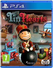 PS4 Tin Hearts