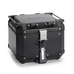 Μπαγκαζιέρα Μοτοσυκλέτας Kappa Moto KFR420 K'Voyager Monokey Αλουμινίου 42lt Μαύρη KFR420B