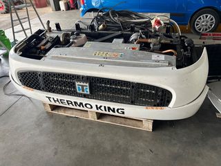 THERMO KING T-1000R 50 2013 80 ΩΡΕΣ - ΜΕ ΡΕΥΜΑ 