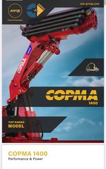 Γερανοί Copma 2023 COPMA 1400 9+6 NEW-thumb-17