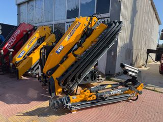 Γερανοί Copma 2025 COPMA 530 6+6JIP NEW‼-thumb-2