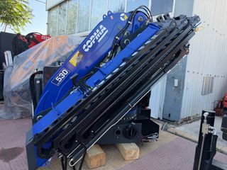 Γερανοί Copma 2025 COPMA 530 6+6JIP NEW‼