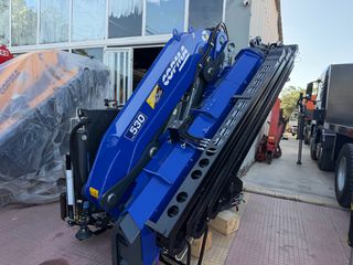 Γερανοί Copma 2025 COPMA 530 6+6JIP NEW‼-thumb-23