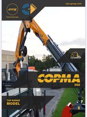 Γερανοί Copma 2025 COPMA 360 E6+4 NEW-thumb-11