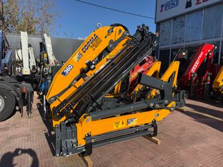 Γερανοί Copma 2025 COPMA 360 E6+4 NEW