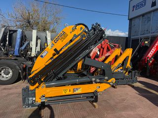 Γερανοί Copma 2025 COPMA 360 E6+4 NEW-thumb-1