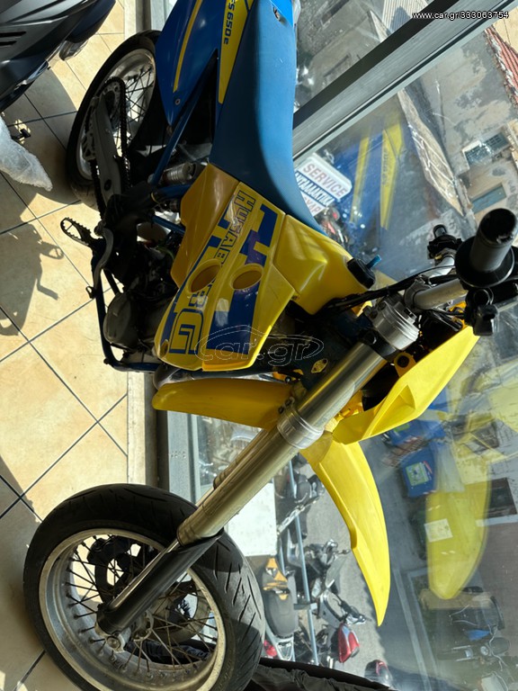 Husaberg FS 650 2004