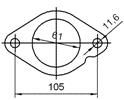 Ford C-MAX Καταλύτης-thumb-3
