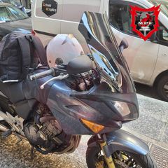 Ζελατίνα-Ανεμοθώρακας MPF-GRIVAS για HONDA CBF 600/1000 (Vulcan Type)-thumb-2