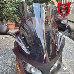 Ζελατίνα-Ανεμοθώρακας MPF-GRIVAS για HONDA CBF 600/1000 (Vulcan Type)-thumb-3
