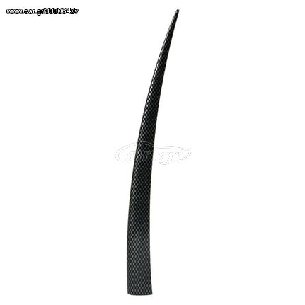 ΚΕΡΑΙΑ ΟΡΟΦΗΣ SAMURAI LONG (CARBON - 19,5 cm - Φ 5/6/7 mm)