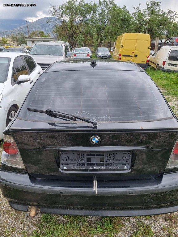 <DANOS CARS> bmw e 46 compact 