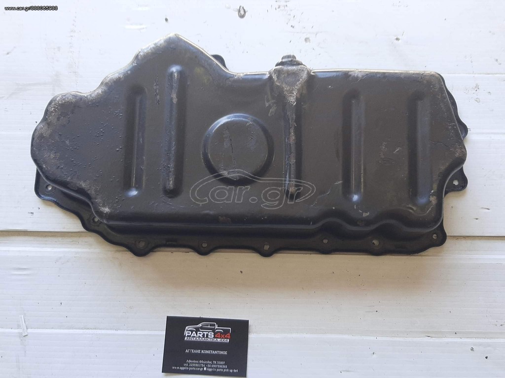 FORD TRANSIT CONNECT 1.8TDCi R2PA 2003-2010 ΚΑΡΤΕΡ ΕΛΑΙΟΛΕΚΑΝΗ