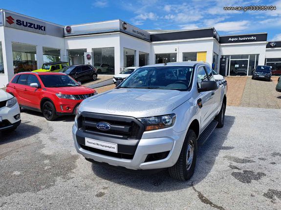 Ford '16 RANGER TDCi KING CAB 4x4-ΠΛΗΡΕΣ ΙΣΤΟΡΙΚΟ ΣΕΡΒΙΣ