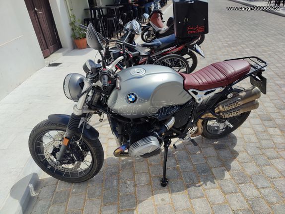 bmw r ninet 21 vintage