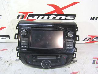 ΟΘΟΝΗ ΡΑΔΙΟCD NAVIGATION ΚΑΜΕΡΕΣ NISSAN D23