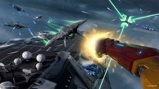 Iron Man (PSVR) / PlayStation 4-thumb-2