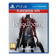 Bloodborne (Playstation Hits) / PlayStation 4