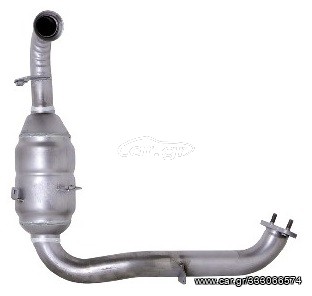 Ford Focus Καταλύτης