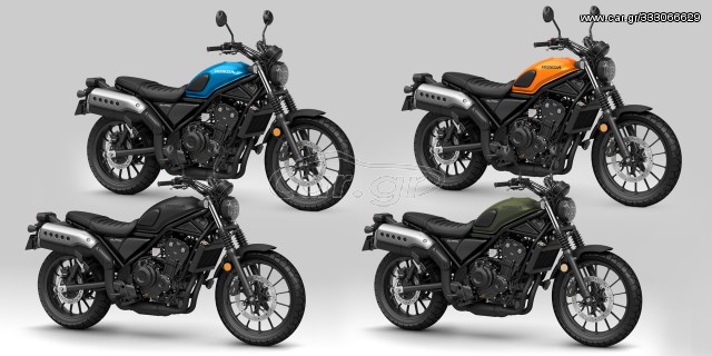 Honda 2026 ΗΡΘΕ-ΕΤΟΙΜΟΠΑΡΑΔΟΤΟ!!!