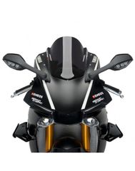 Puig Πλευρικές Αεροτομές Downforce Sport Yamaha YZF-R1 1000 15-19 Black 9766N