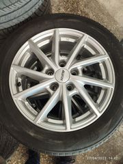*Thomas tyres* 16' 5-112 AUDI-VW-SKODA-SEAT