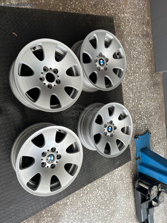 Ζάντες bmw 17