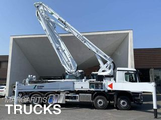 Αντλίες Σκυροδέματος 2026 3746 B SCHWING S 43 SX III
