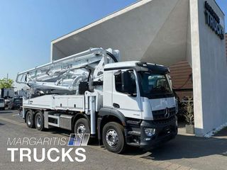 Αντλίες Σκυροδέματος 2026 3746 B SCHWING S 43 SX III-thumb-3