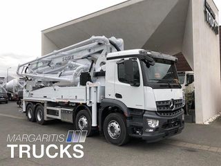 Αντλίες Σκυροδέματος 2026 3746 B SCHWING S 43 SX III-thumb-1