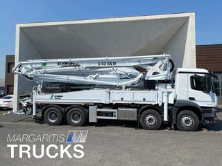 Αντλίες Σκυροδέματος 2026 3746 B SCHWING S 43 SX III-thumb-4